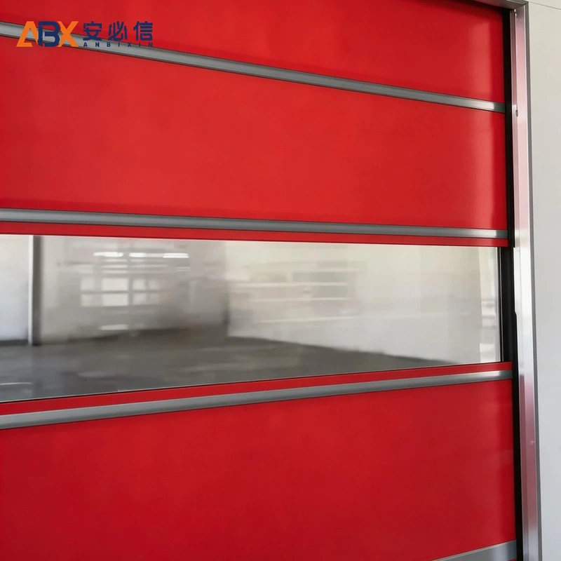 宣城市工业快速门