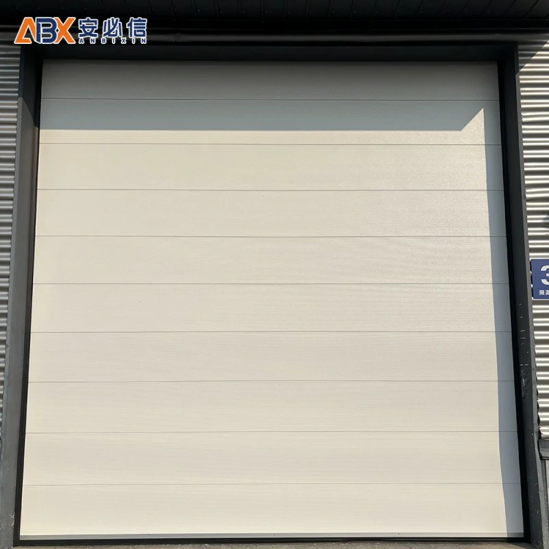 宣城市分段式提升门